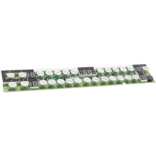 AEG niet-geconfigureerde module, gebruikersinterface-bord, rood, Kite 3875037651