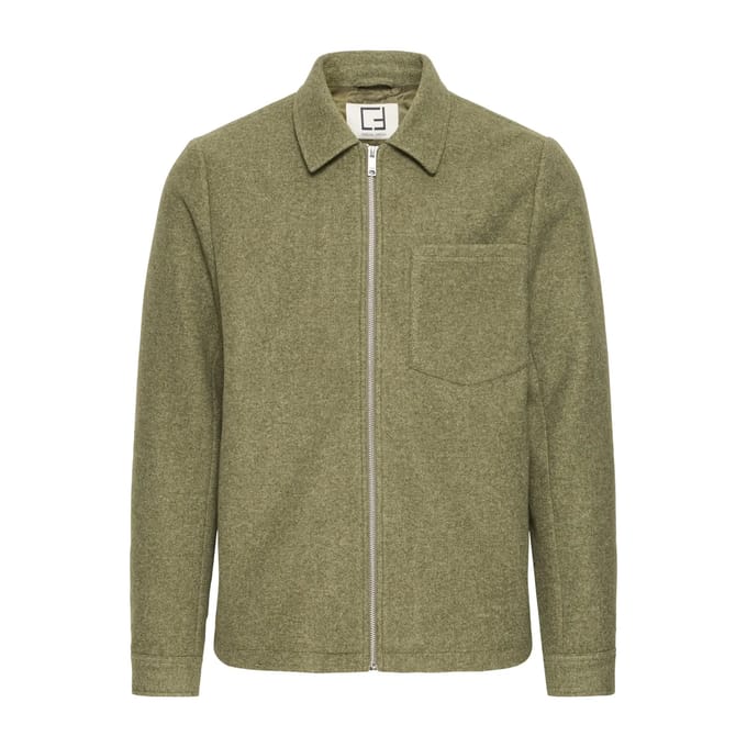 Jas met knopen Casual Friday CFRolfsted