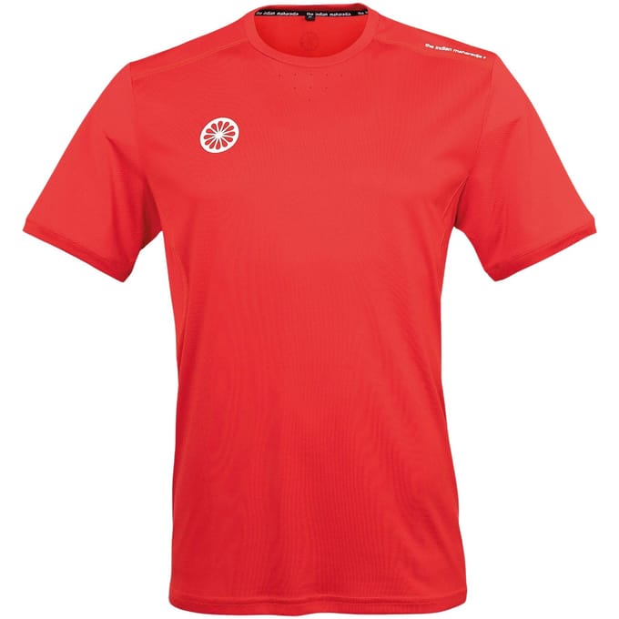 The Indian Maharadja Jaipur Performance Shirt Heren - Maat S
