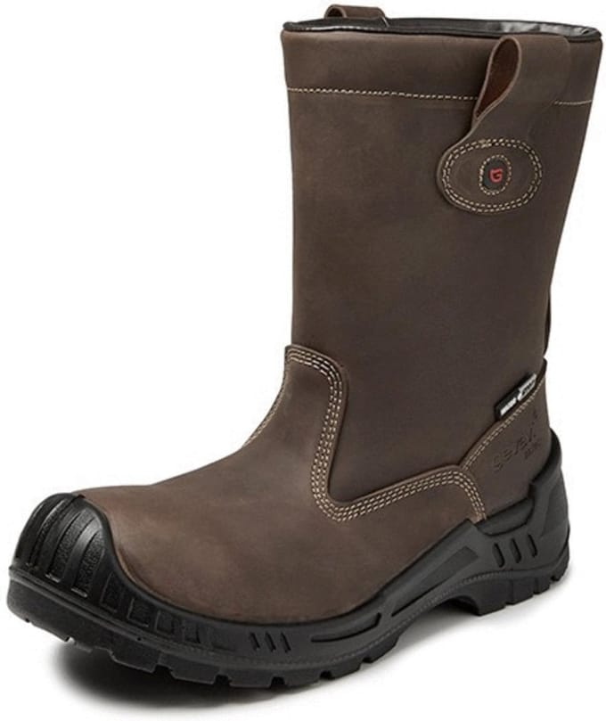 Gevavi Safety GS90 Rome veiligheidslaars S3-47