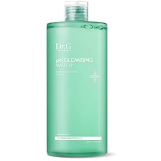 Dr.G - pH Cleansing Water 490ml
