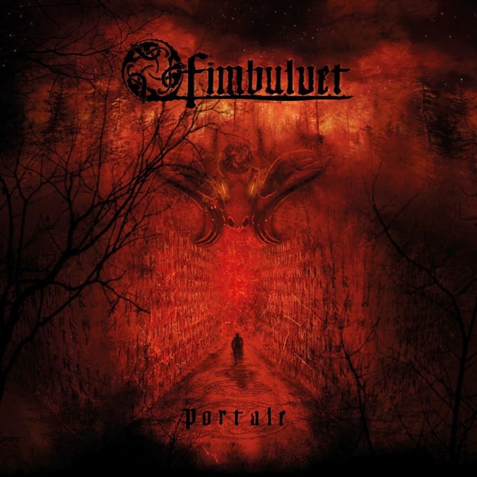 Fimbulvet - Portale (CD) (Limited Edition)