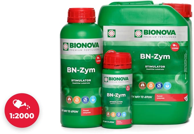 BIO NOVA BN-ZYM 250 ML