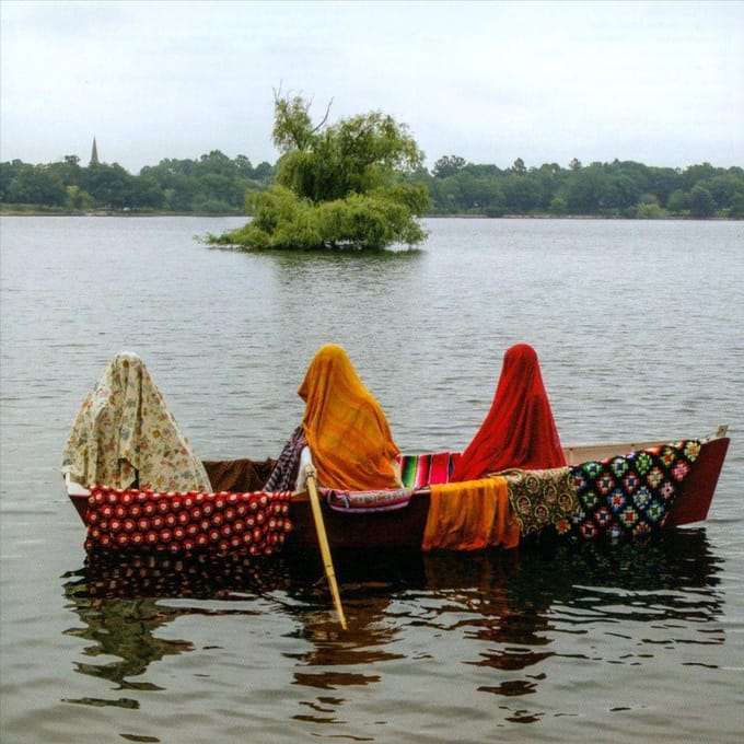 Held In Splendor - Quilt