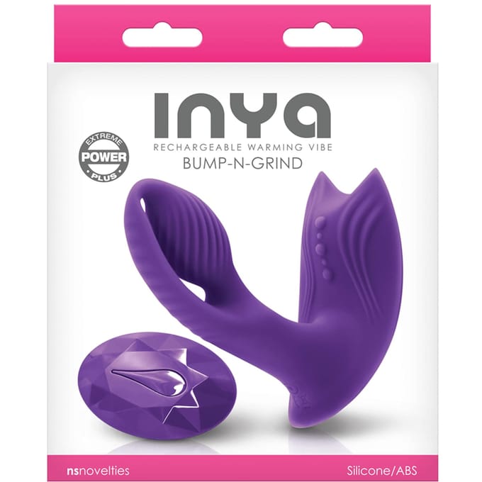 G-spot vibrator Bump-N-Grind