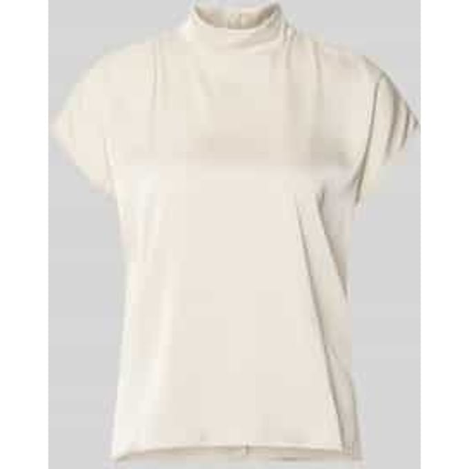 Regular fit blousetop van puur katoen