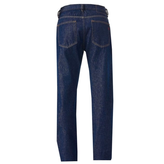 Diesel D-Viker donkere denimblauwe jeans