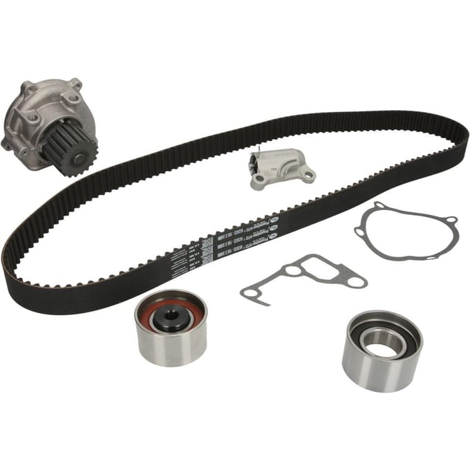 Waterpomp + distributieriem set PowerGrip® GATES KP25630XS