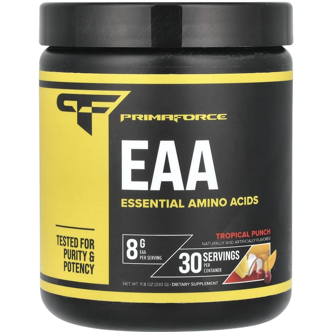 Primaforce, EAA, Punch Tropical, 11.8 oz (330 g)