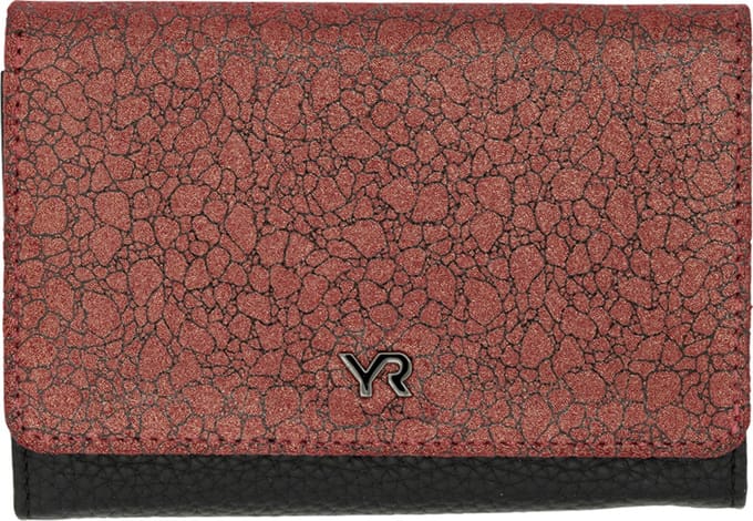 YR portemonnee PM 29404 stone wine