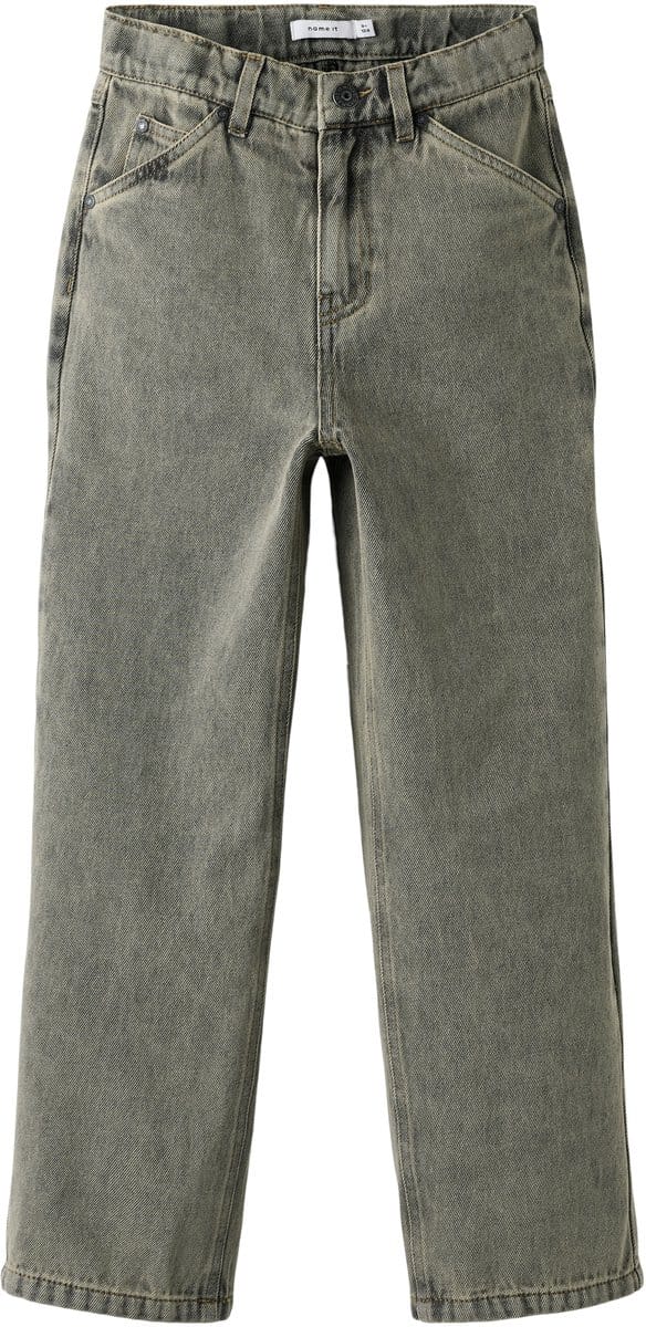 Name it Jeans Straight-leg carpenter