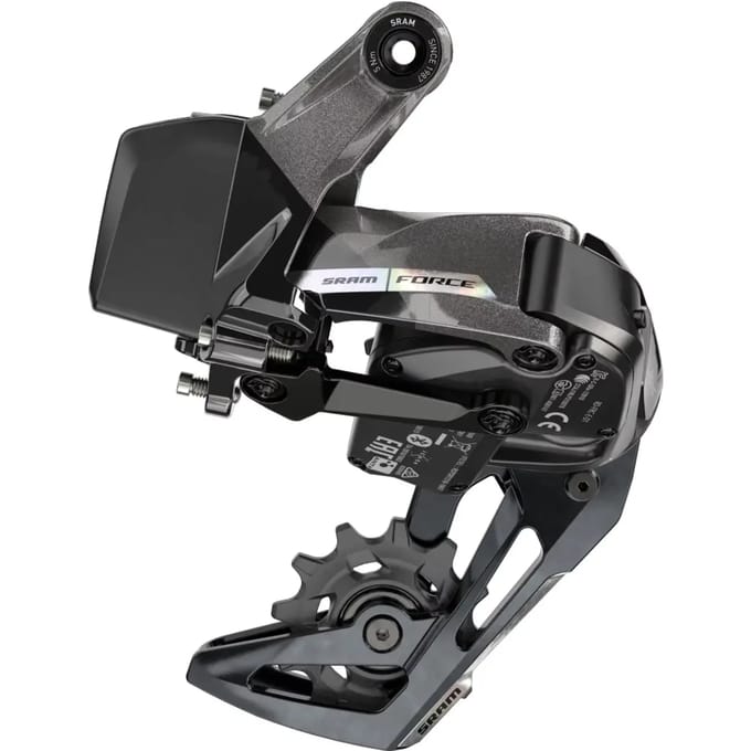 SRAM Force XPLR AXS D1 Achterderailleur - SRAM Force XPLR AXS D1 Achterderailleur 44T
