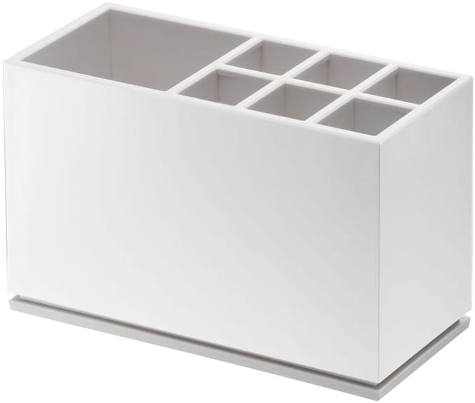 Yamazaki Mist Tandenborstelhouder - Wit