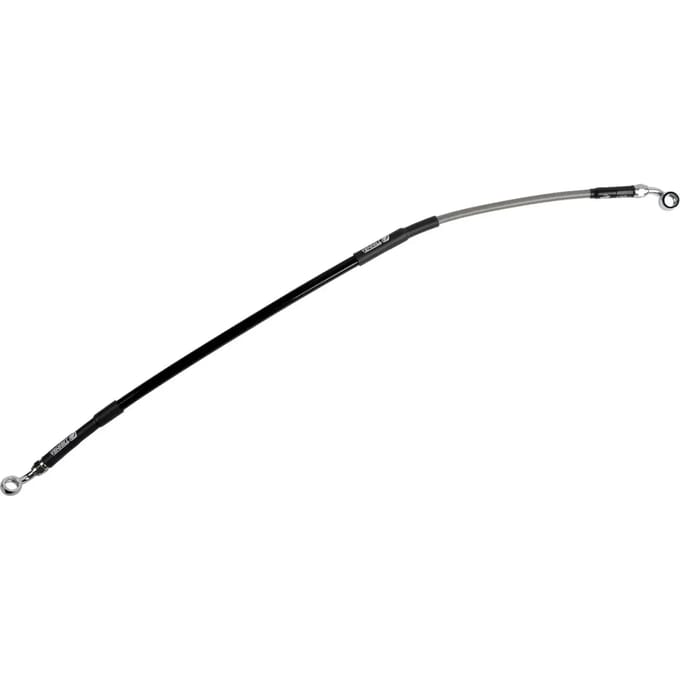 Durite de frein tressée inox Moose Honda CRF 300 L H02-2-047/P-CL