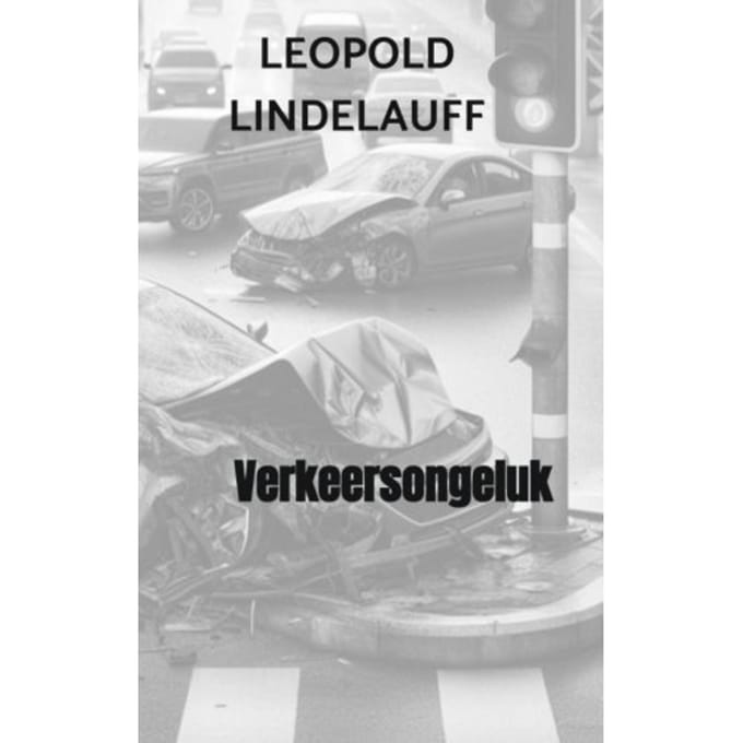 Verkeersongeluk - Leopold Lindelauff