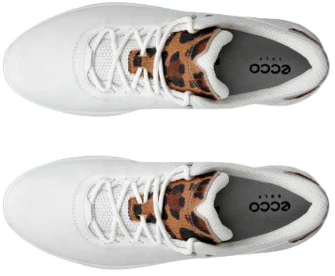 Ecco W Golf S-Casual White Lion