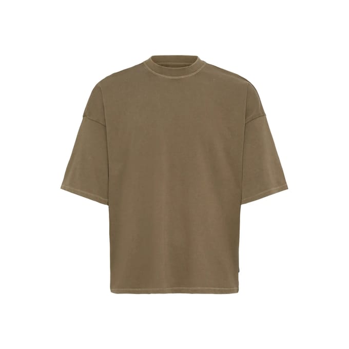 Blend - BHLUKAS S/S GRAPHIC TEXT TEE - Heren - T-shirts