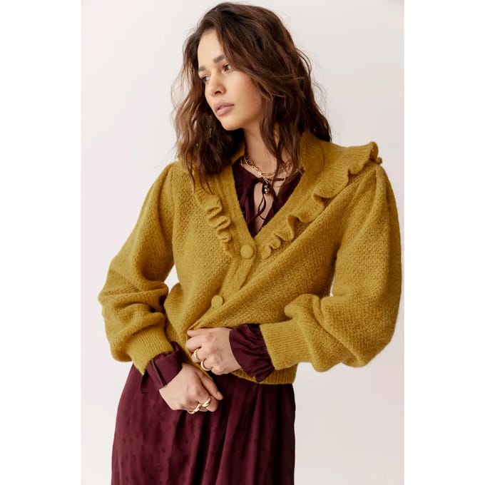 Damesvest Atelier Rêve Irsues
