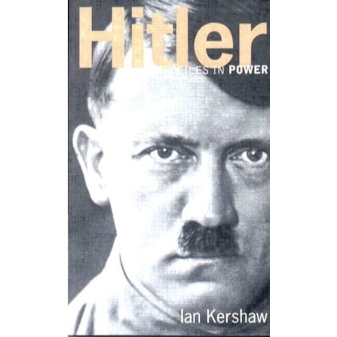 Hitler - Kershaw, Ian
