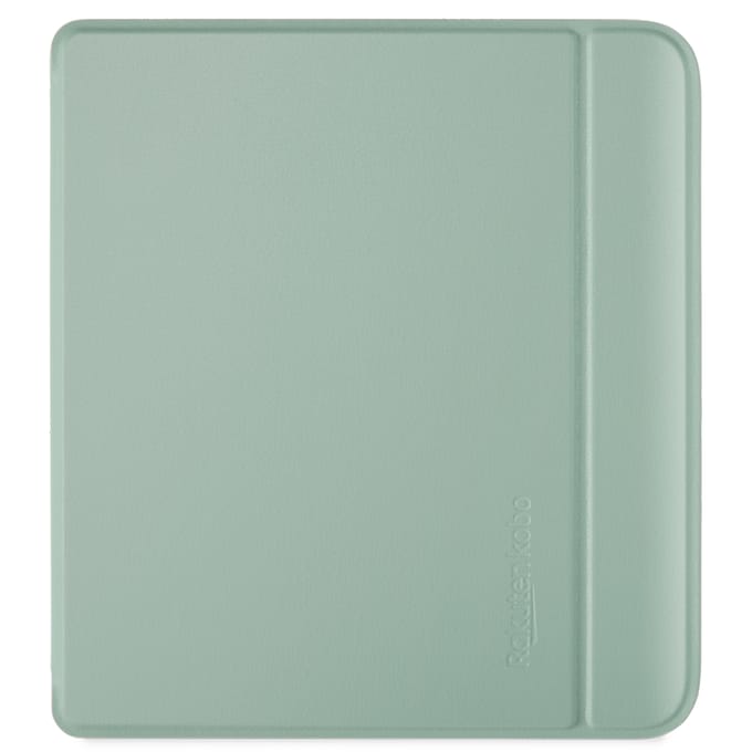 Basic SleepCover Case voor de Kobo Libra Colour - Garden Green
