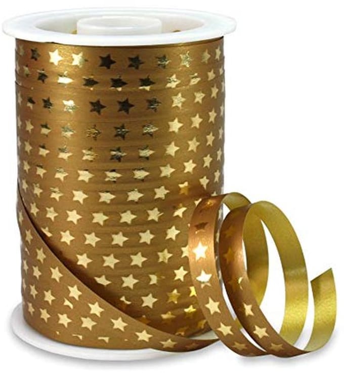 Kerst Ringelbinder - 100 m Spoel - Decoratief Lint voor Feestdagen