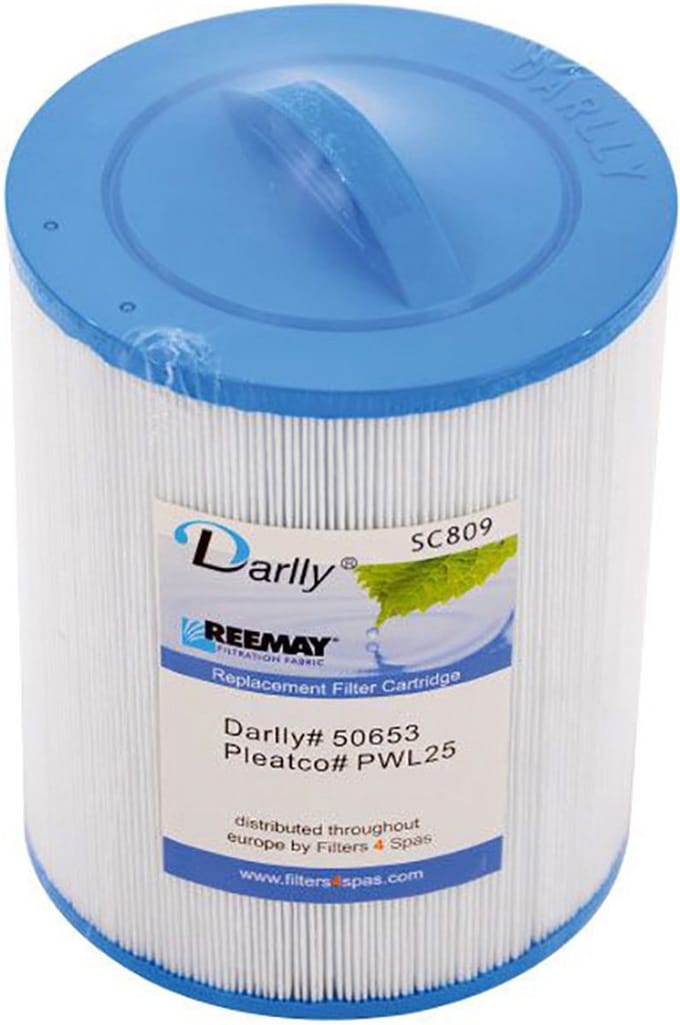 Darlly Spa Waterfilter SC809 / 50653 / PWL25P4
