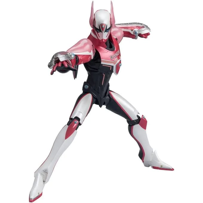 Beeldje Bandai Tiger & Bunny 2 S.H. Figuarts Barnaby Brooks Jr. Style 3
