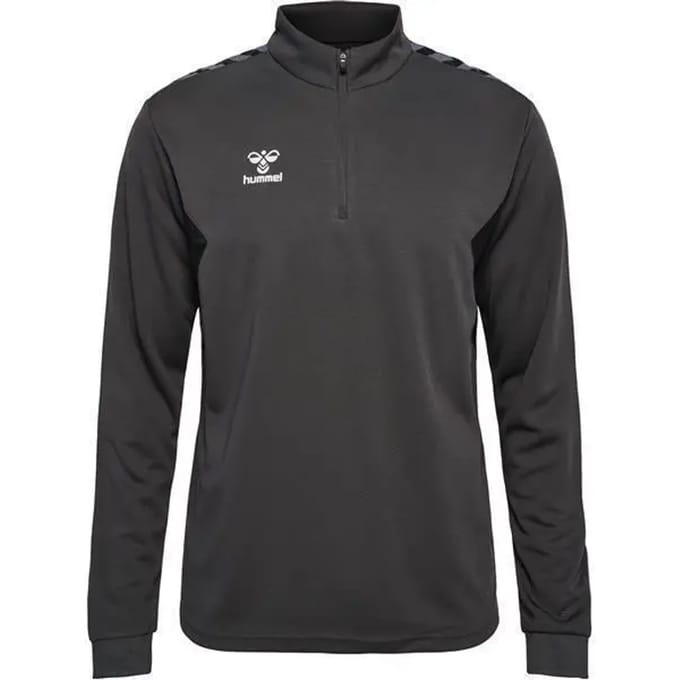 Hummel-sweater met lange mouwen Hmlauthentic Half Zip 219973