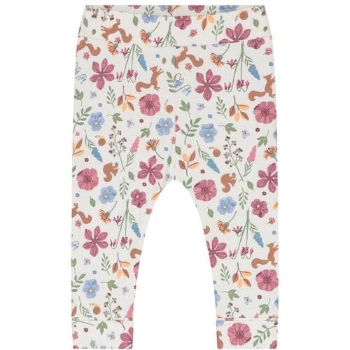 Prénatal newborn broek Ivoor Wit 68 dames