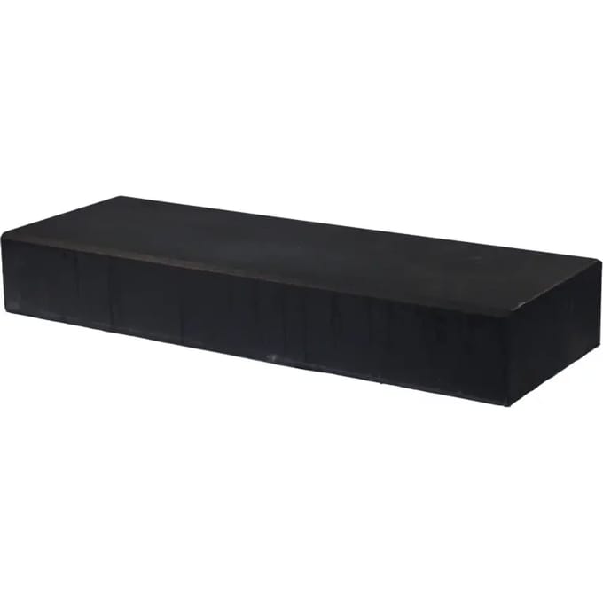 Traptrede Basic 100x35x15 Antraciet