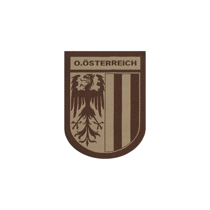 Insigne Clawgear Oberösterreich Shield