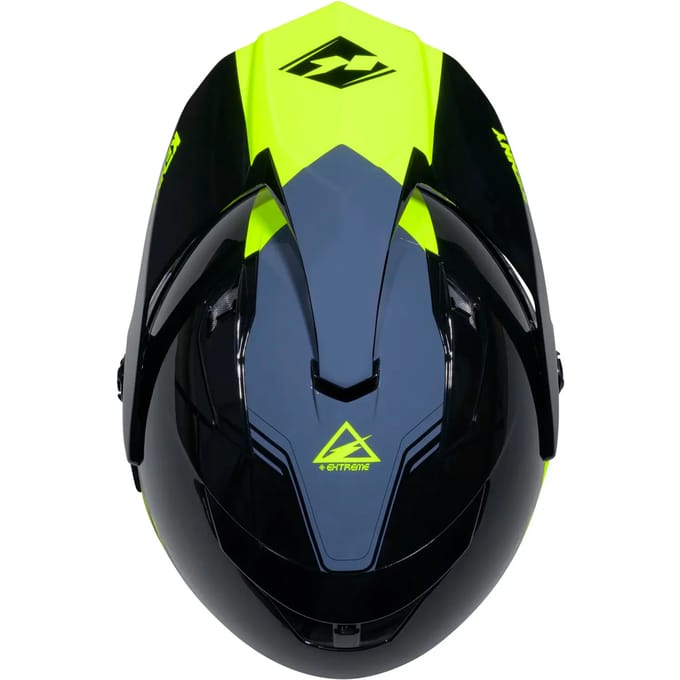 Vizier voor motorcrosshelm Kenny Extreme 25