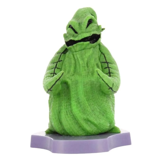 Cable Guys Nightmare Before Christmas Holdems Mini Holder Oogie-Boogie 10 cm - Accessoires voor spelconsole