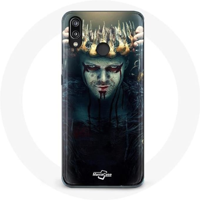 Coque pour Huawei P20 Lite Vikings Ragnar Lothbrok Méchant Série Saison 5