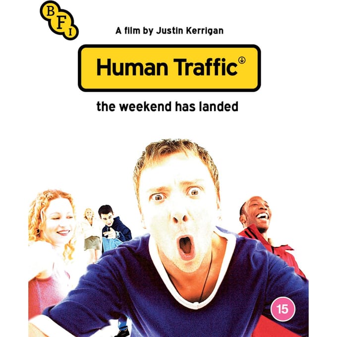 Human Traffic [Blu-Ray]