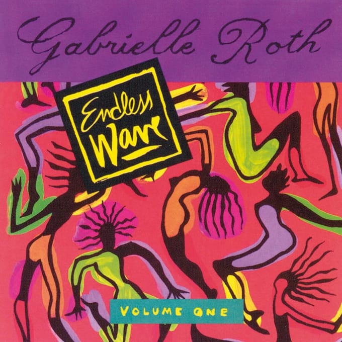 Gabrielle Roth - Endless Wave Volume One (CD)