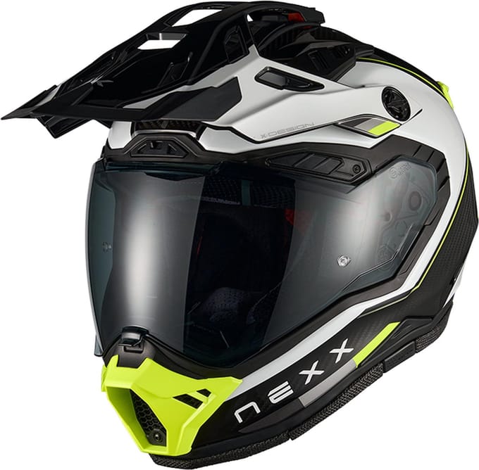 Volle motorhelm Nexx Helmets X.Rally Raid