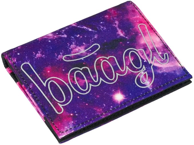 Baagl Portemonnee Galaxy