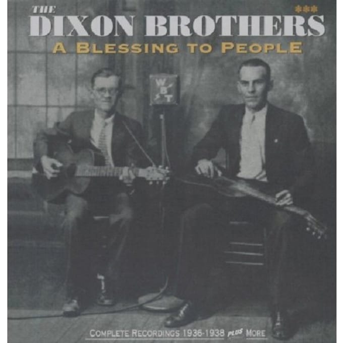 A Blessing To People - Dixon Brothers