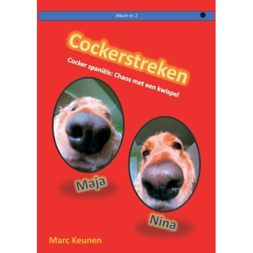 Cockerstreken - Marc Keunen