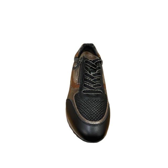 Helioform 250.020-0350-K dames sneakers maat 37,5 (4,5) zwart
