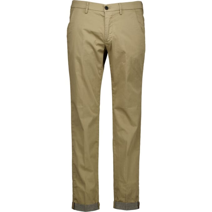 Masons 9pf2r4971 Chino Olijf Mbe097