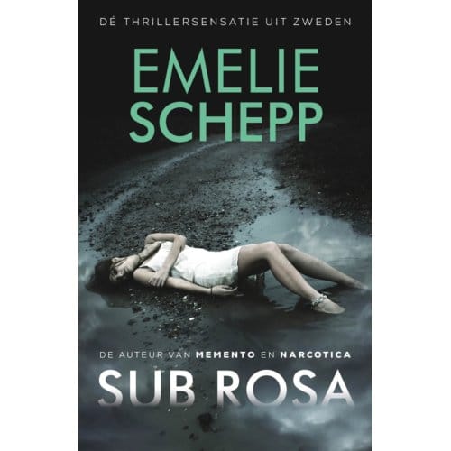 Sub Rosa - Jana Berzelius - Emelie Schepp