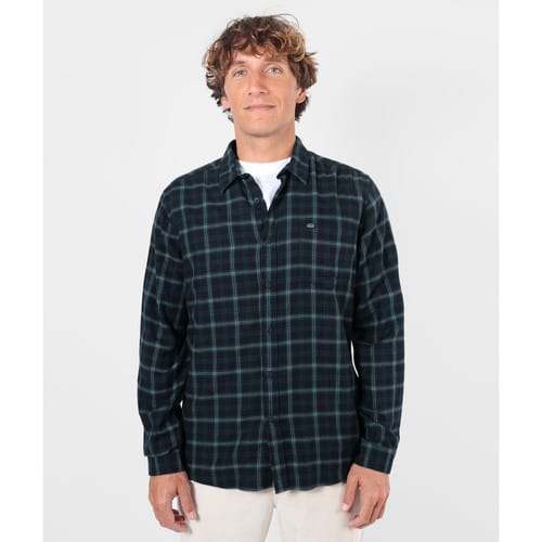 Overhemd Lange Mouw Oxbow Overhemd met lange mouwen HIGHLAND