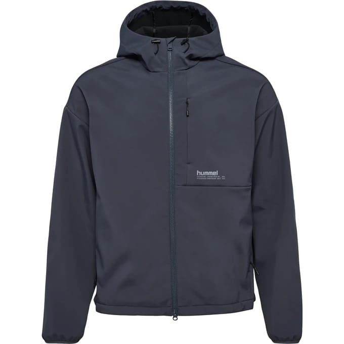 Hummel softshelljack Hmlloose Softshell Jacket 227611