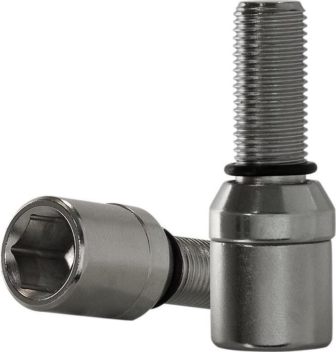 TPI Wielbout M12x1.25 - HEX (inbus) - Konisch - Lengte 31mm
