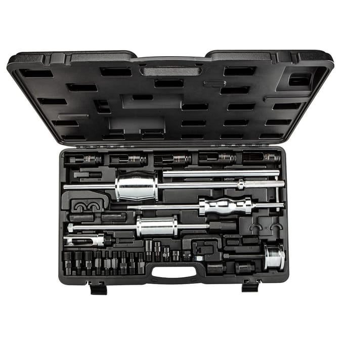 NEO - Injector Trekker - Met Inertiehamer - Compact Ontwerp - Inclusief Koffer