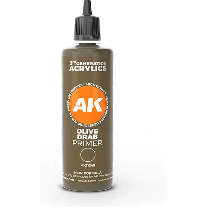 Verf AK Interactive Primer 3Gen