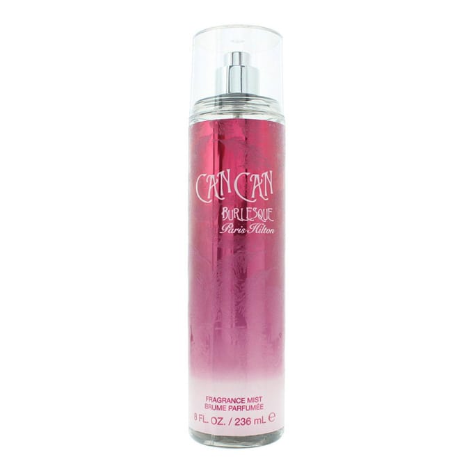 Paris Hilton, Can Can Burlesque, Spray Parfumé, Pour Femmes, 236 ml