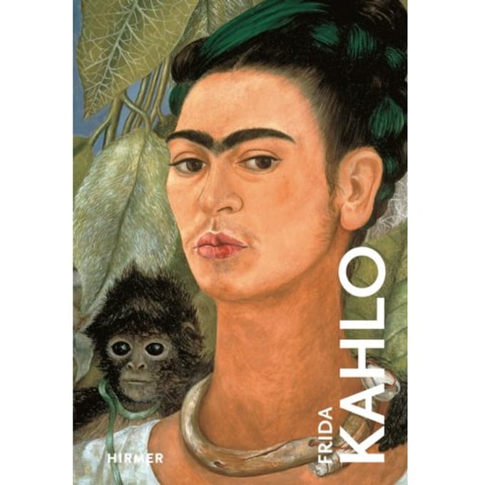 Frida Kahlo - The Great Masters Of Art - Teresa Grenzmann